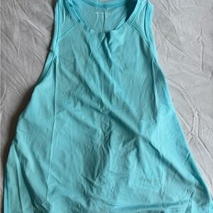 Women's Aqua Tank Top